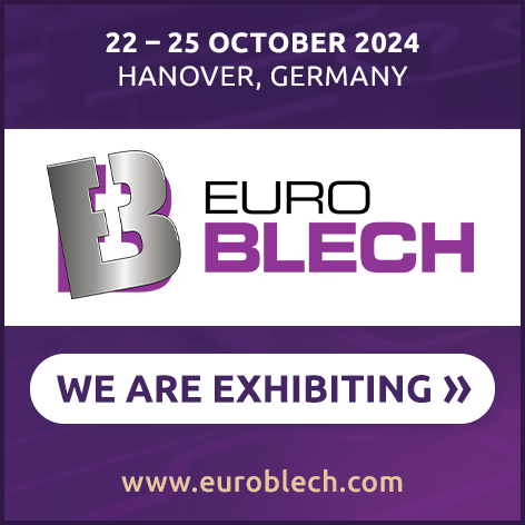 BlechExpo Stuttgart D